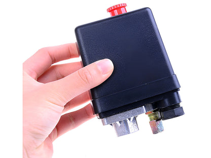 Pressure Switch 220V 20A 175PSI