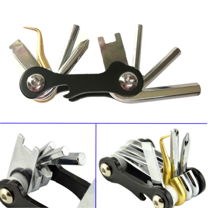 8 in 1 Scuba Diving O-Ring Pick Screwdriver Multi Tool Wrench