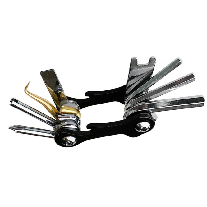 8 in 1 Scuba Diving O-Ring Pick Screwdriver Multi Tool Wrench