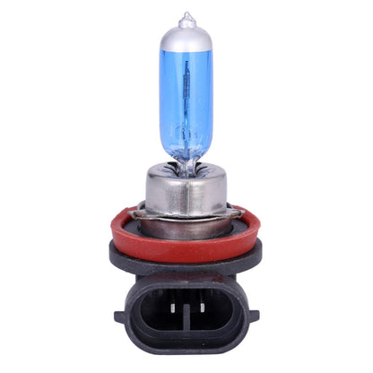 H11 Car Fog Light Bulb Lamp Super White 12V 100W 6000K