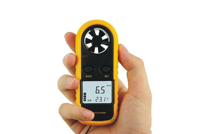 Wind Speed Meter Anemometer