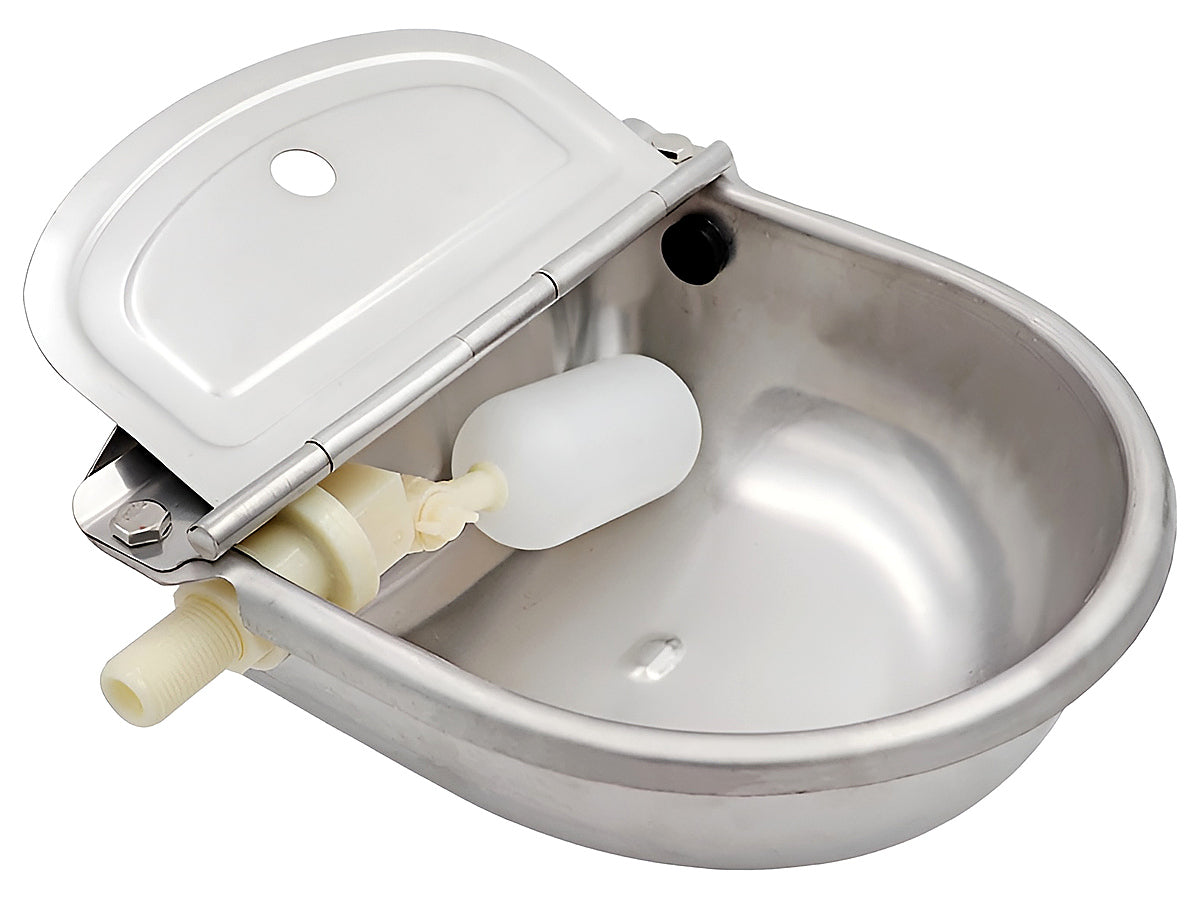 Automatic Drinking Bowl Water Trough for Livestock Cattle Horse Cows