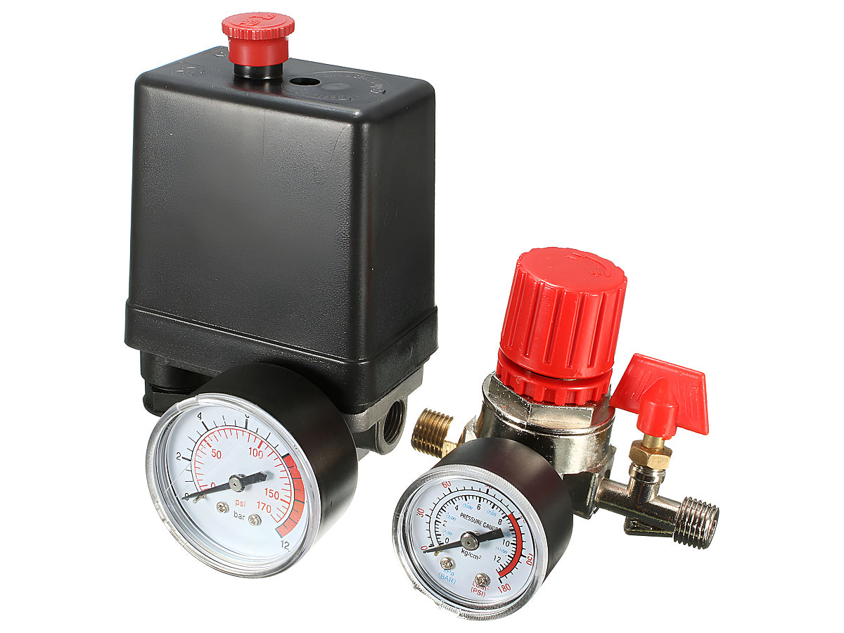 Air Compressor Pressure Switch