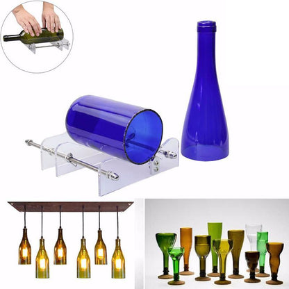 Glass Bottle DIY Cutter