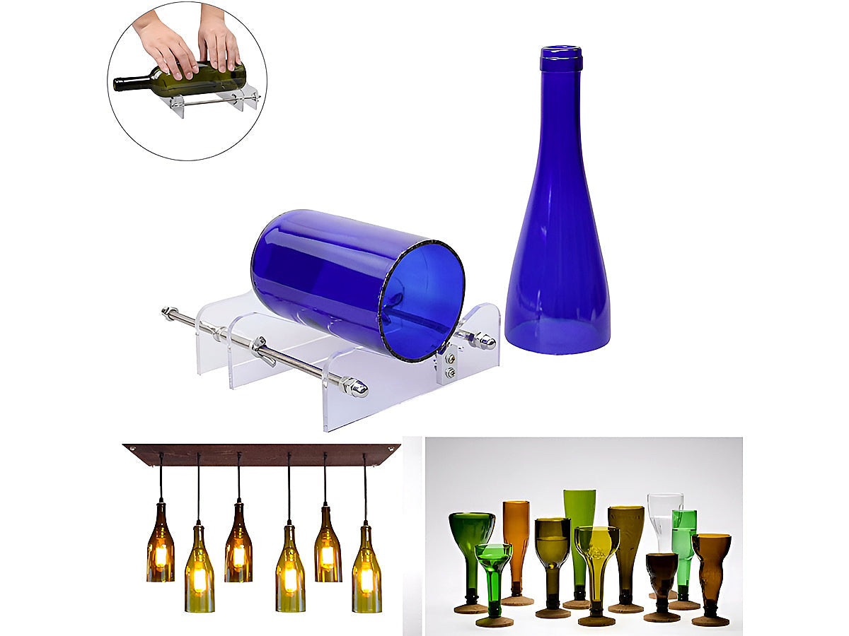Glass Bottle DIY Cutter