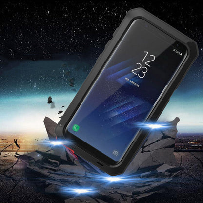 Samsung Galaxy Edge S6 Protection Case Lunatik Black