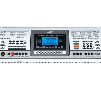 61 Key Electronic Piano Keyboard Piano