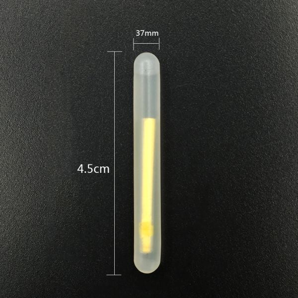 Fishing Glow Sticks Pack of 5