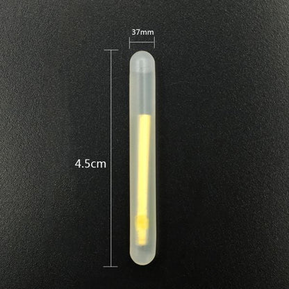 Fishing Glow Sticks Pack of 5