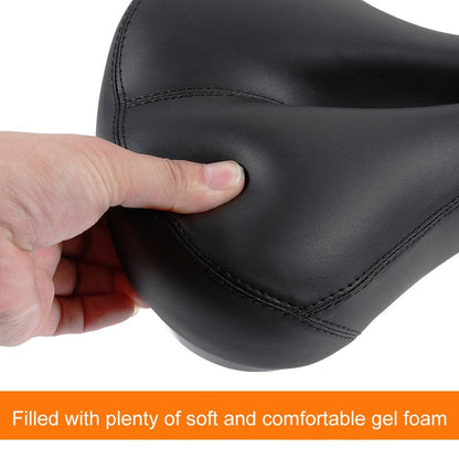 Bike Saddle Bike Seat With Tail light