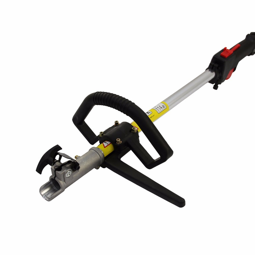 62CC Brush Weed Cutter Saw Hedge Trimmer 4 In 1