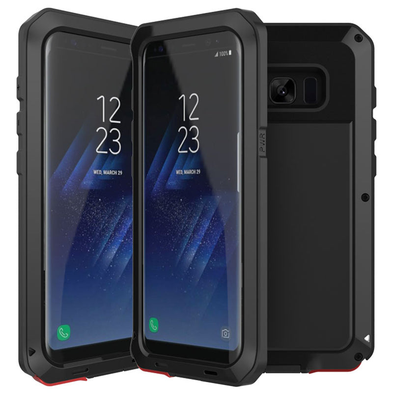Samsung Galaxy Edge S6 Protection Case Lunatik Black