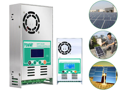 MPPT Solar Controller 60A