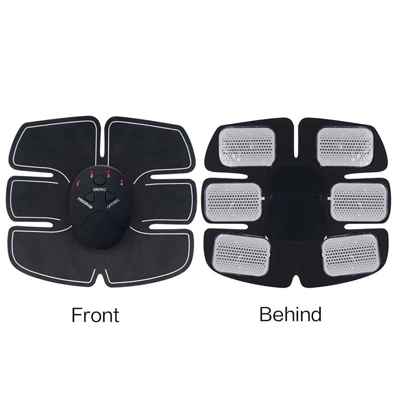 Abdominal Machine Electric Muscle Stimulator ABS Ems Trainer Fitness Weight