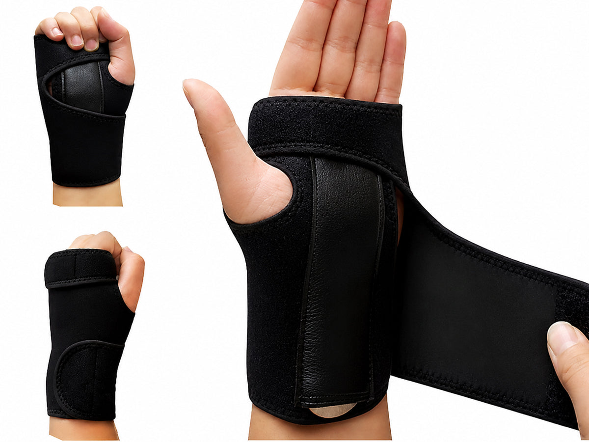 Wrist Support Splint Left Hand