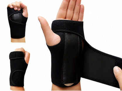 Wrist Support Splint Left Hand