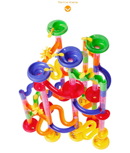 Marble Run Track Toys