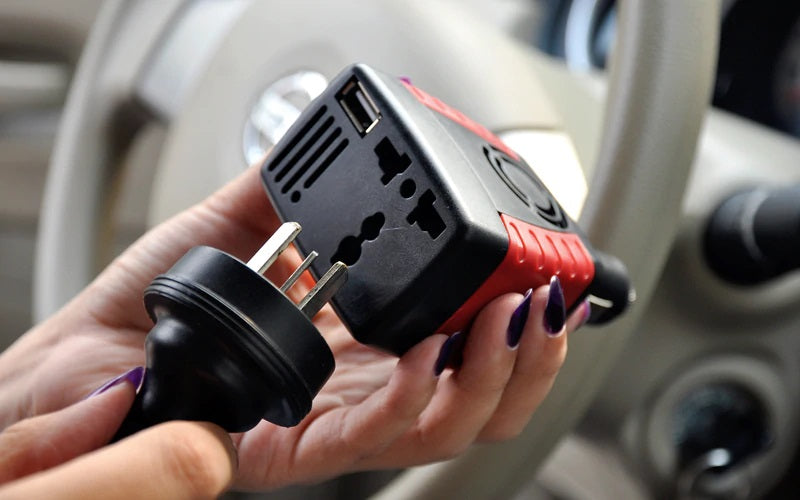 150W Car Inverter 12V