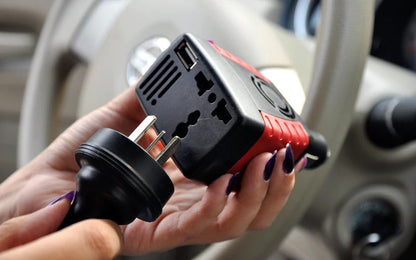 150W Car Inverter 12V