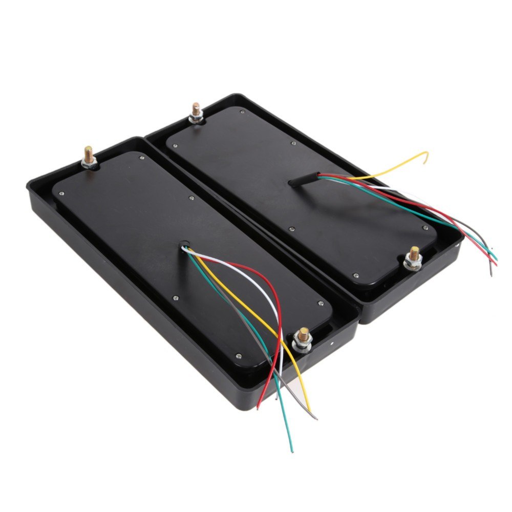 Trailer Lights LED Tail Lights 12V