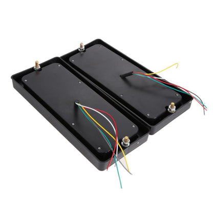 Trailer Lights LED Tail Lights 12V