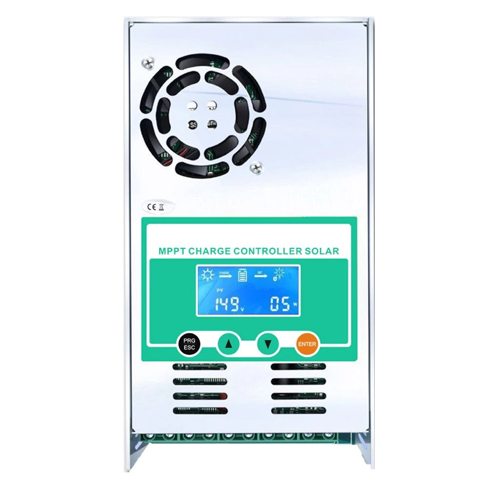 MPPT Solar Controller 60A