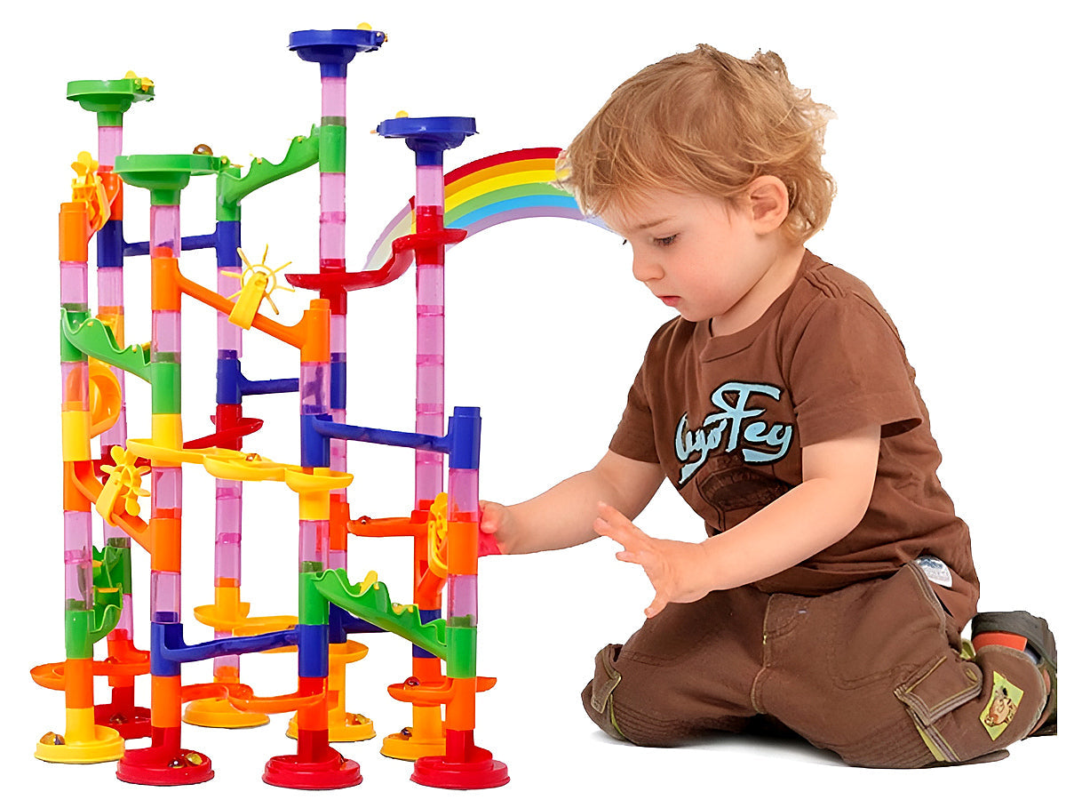 Marble Run Track Toys
