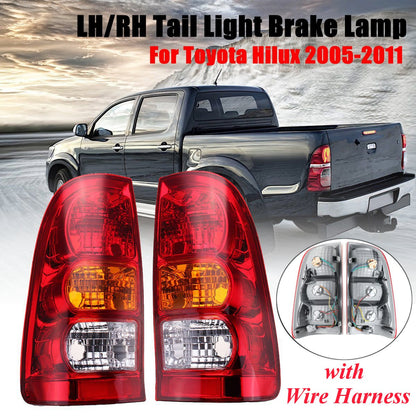 Suitable for Use With Toyota Hilux Tail Light