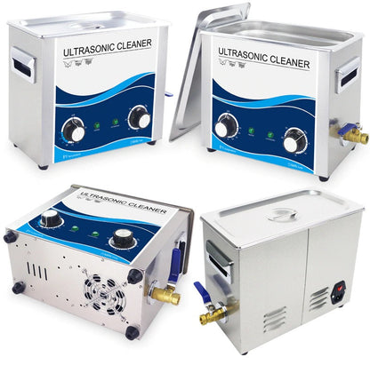 Ultrasonic Cleaner 6.5L Heated Ultrasonic