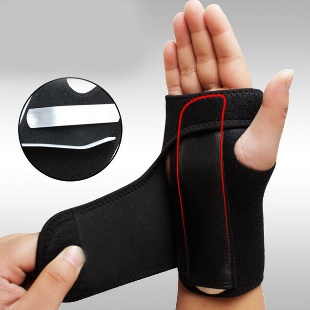 Wrist Support Splint Left Hand
