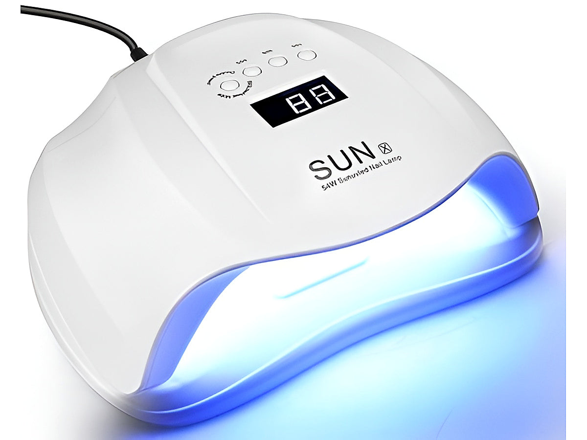 Nail Dryer LED 54W UV LAMP Gel