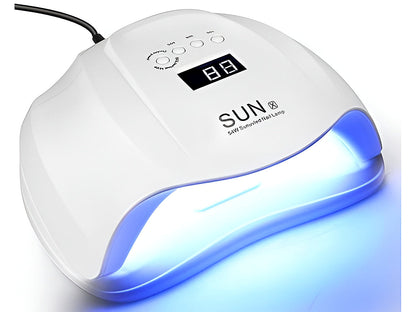 Nail Dryer LED 54W UV LAMP Gel