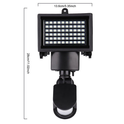 Solar Sensor Light LED Flood Light