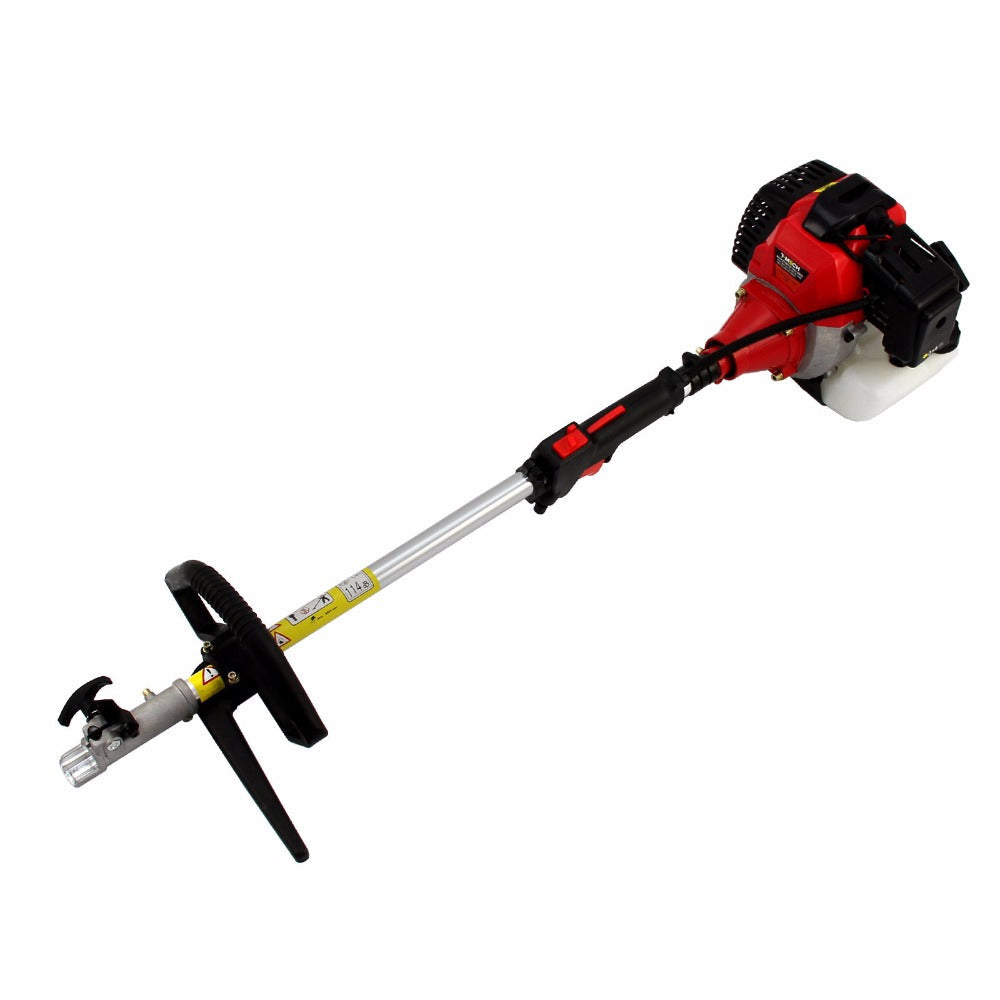 62CC Brush Weed Cutter Saw Hedge Trimmer 4 In 1
