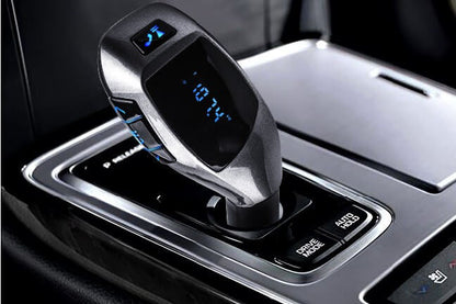 Bluetooth Transmitter Wireless MP3 Player Car Kit