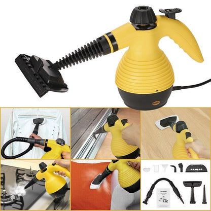 Portable Steam Cleaner Multifunction Steamer 1000W Household Vapor Cleaner