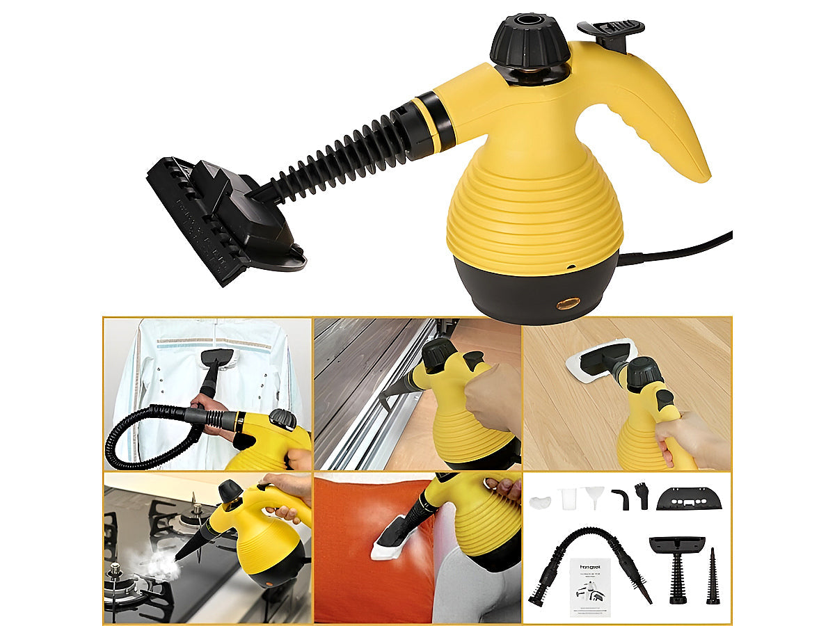 Portable Steam Cleaner 1000W Household Vapor Cleaner