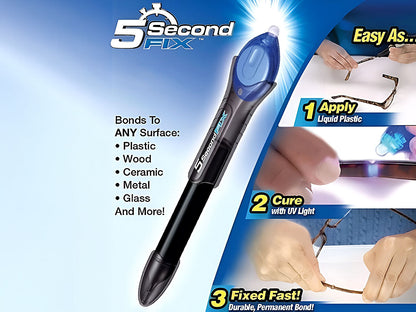 5 Second Fix Adhesive Glue