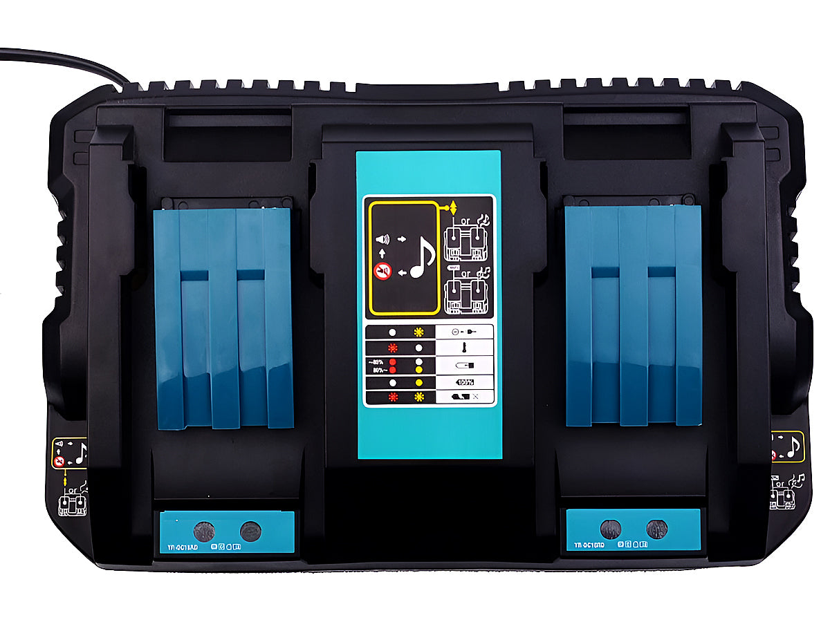 Replacement Makita Battery Charger