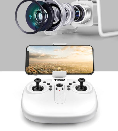 Drone with Camera 2MP White