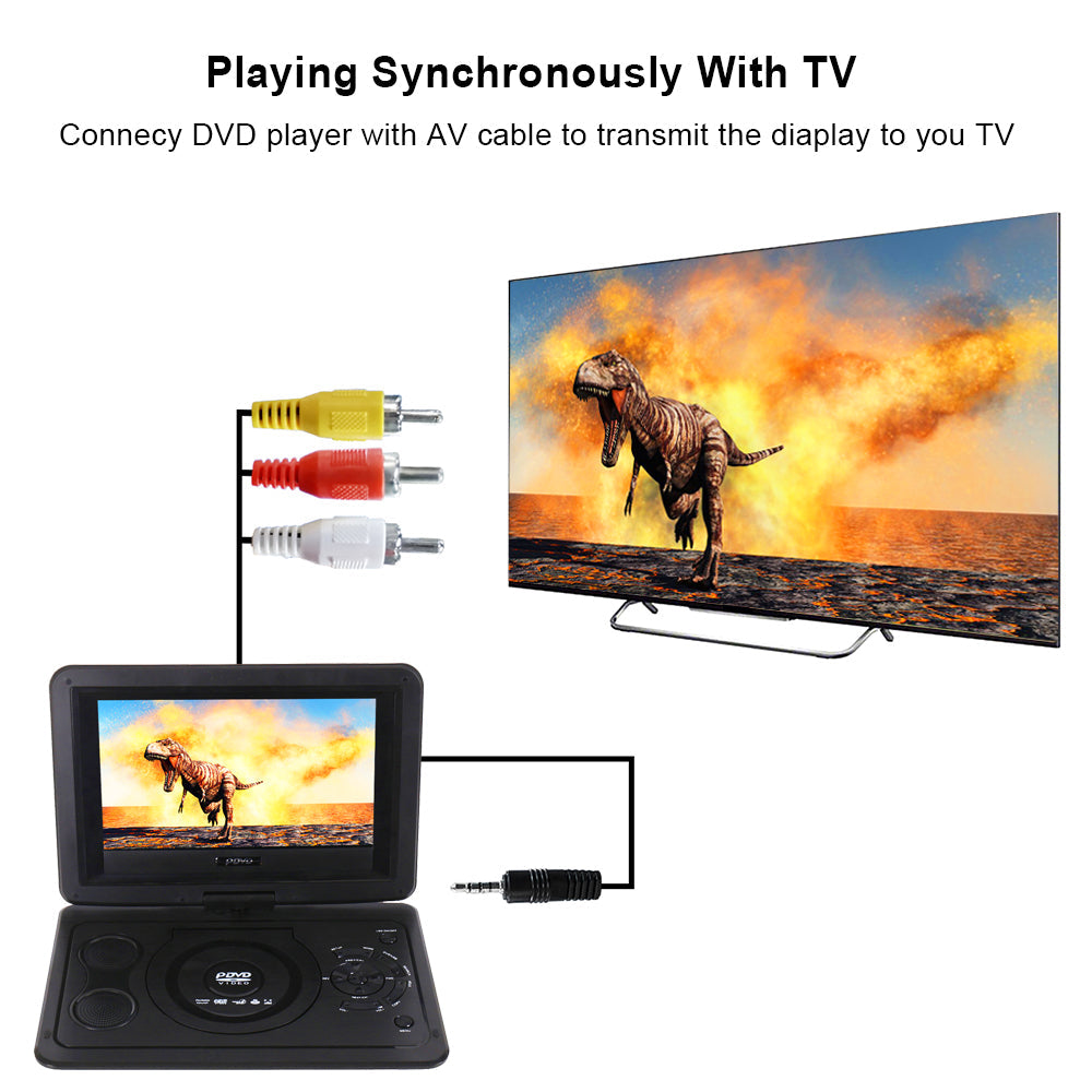 DVD Player Portable