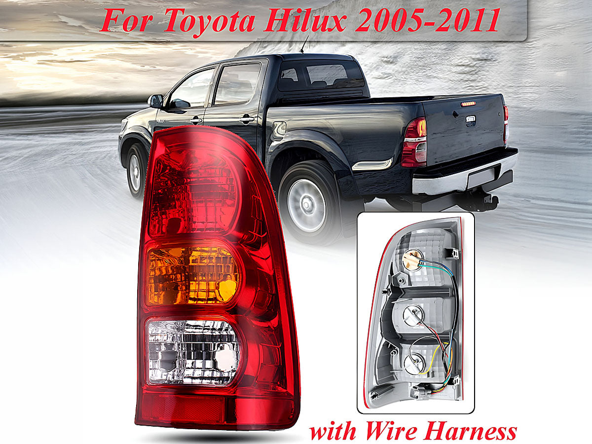 Suitable for Use With Toyota Hilux Tail Light