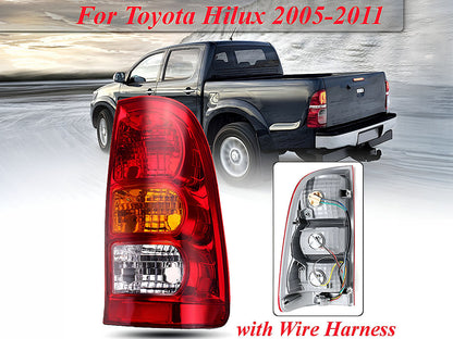 Aftermarket Toyota Hilux Tail Light 2005-2011(Right)