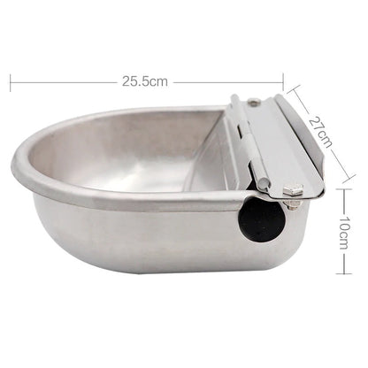 Automatic Drinking Bowl Water Trough for Livestock Cattle Horse Cows