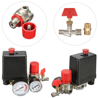 Air Compressor Pressure Switch