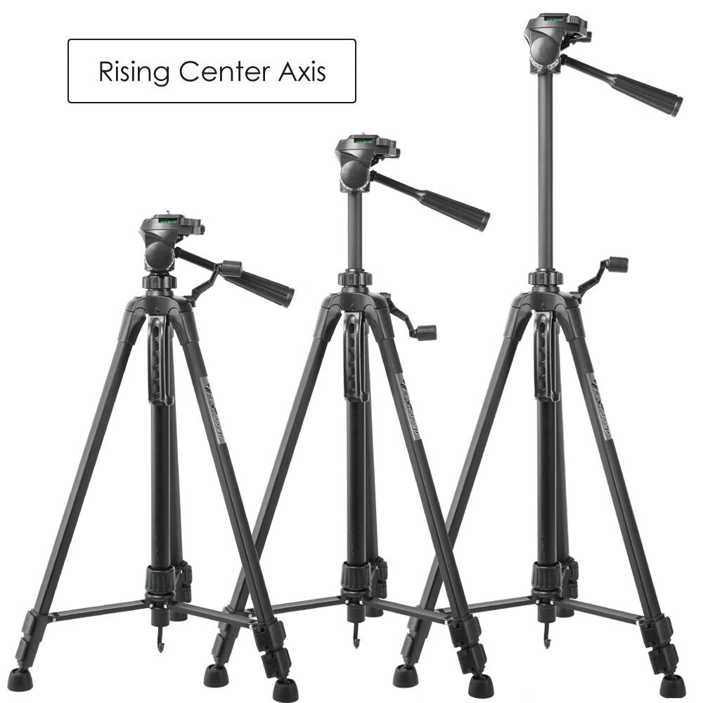 Aluminum Camera Tripod