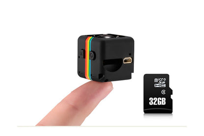 Spy Mini Camera with 32GB SD Card