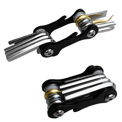 8 in 1 Scuba Diving O-Ring Pick Screwdriver Multi Tool Wrench