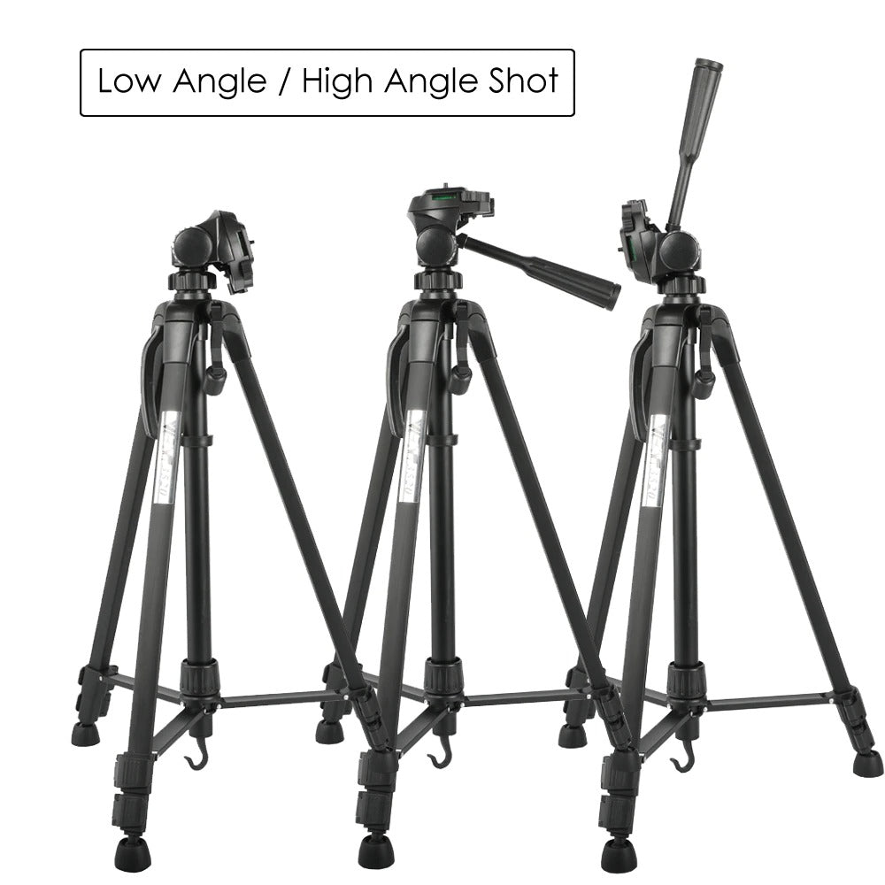Aluminum Camera Tripod