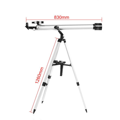 Astronomical Telescope 675X Zoom